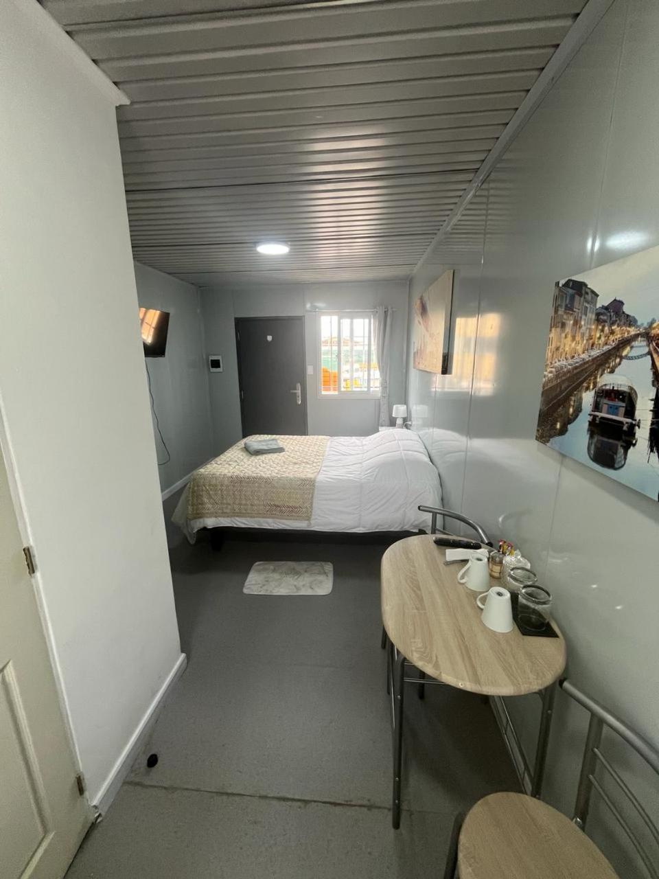 דירות קאלאמה Residencial Oasis Container מראה חיצוני תמונה