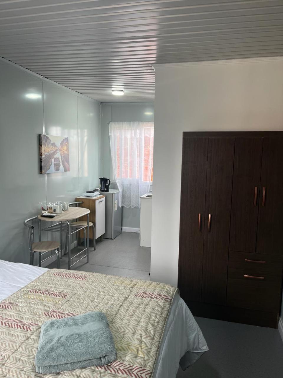 דירות קאלאמה Residencial Oasis Container מראה חיצוני תמונה
